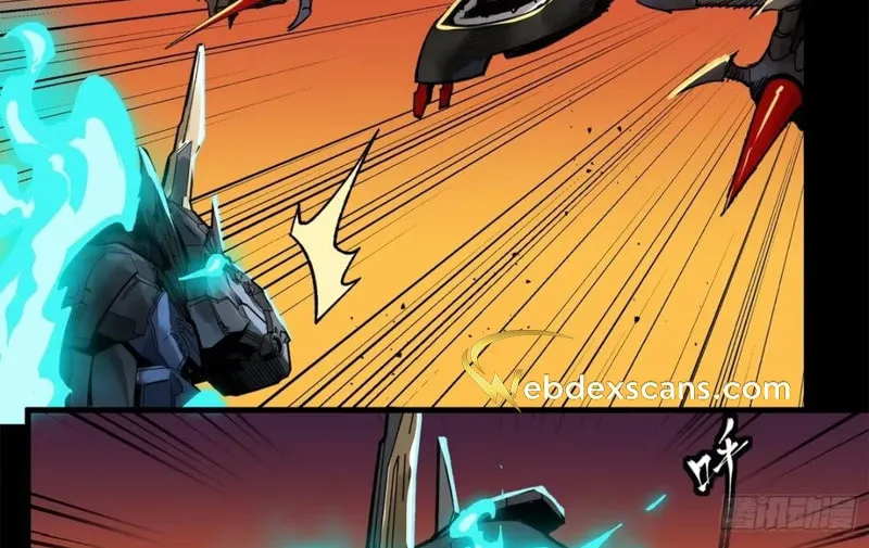 Legend of Star General (Colored) Chapter 171 page 78 - 