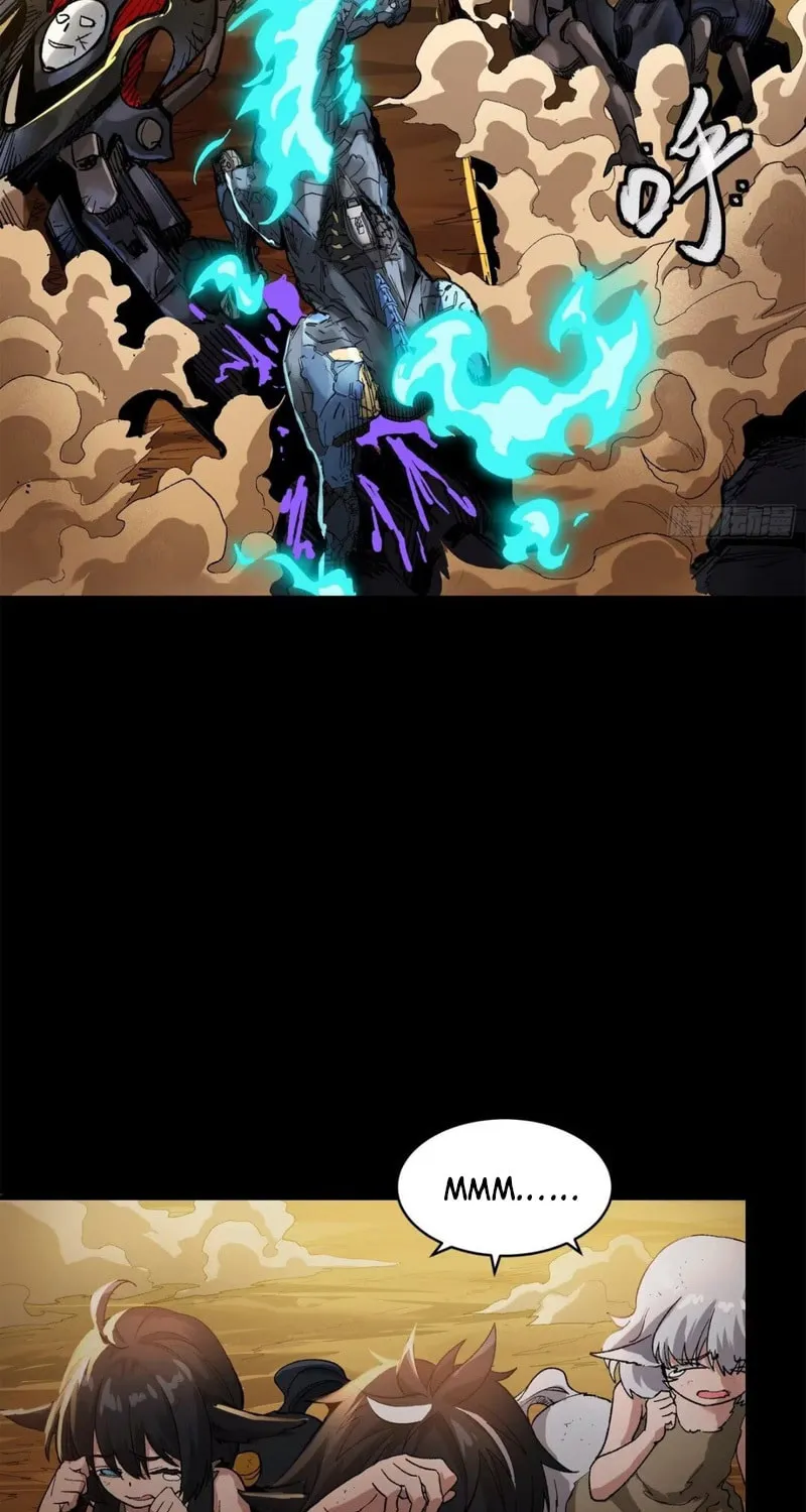 Legend of Star General (Colored) Chapter 171 page 82 - 