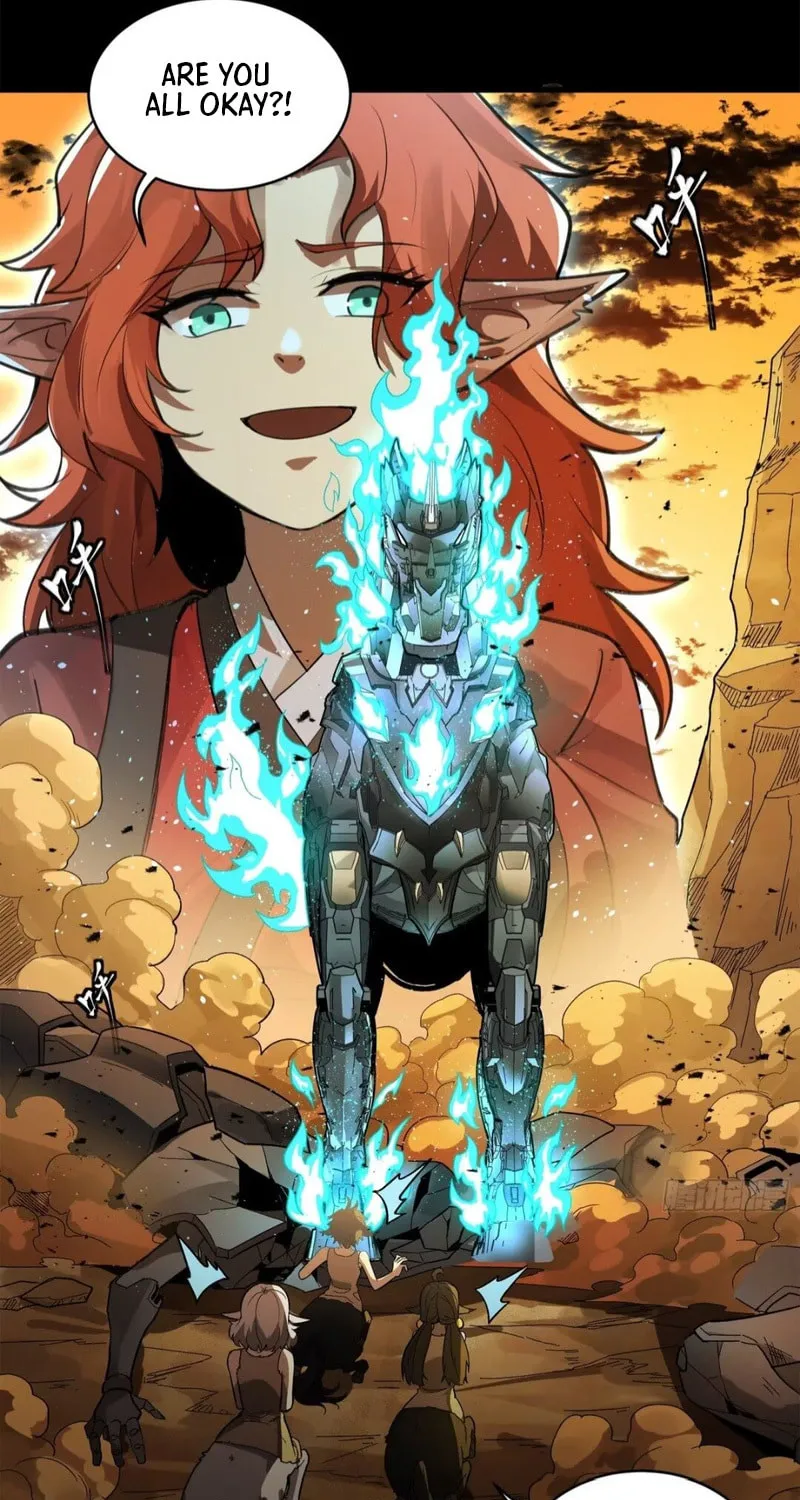 Legend of Star General (Colored) Chapter 171 page 85 - 