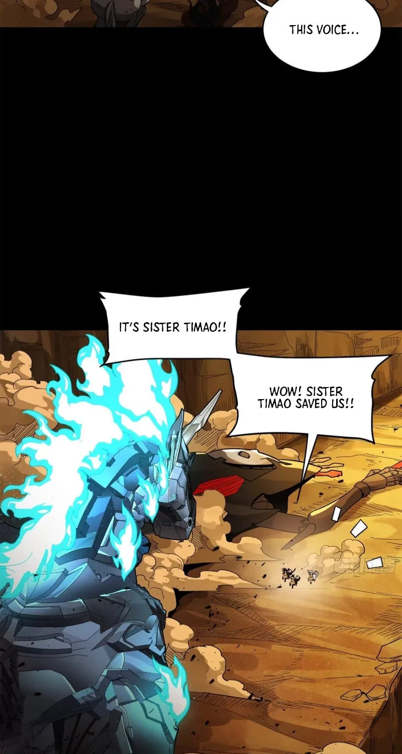Legend of Star General (Colored) Chapter 171 page 86 - 