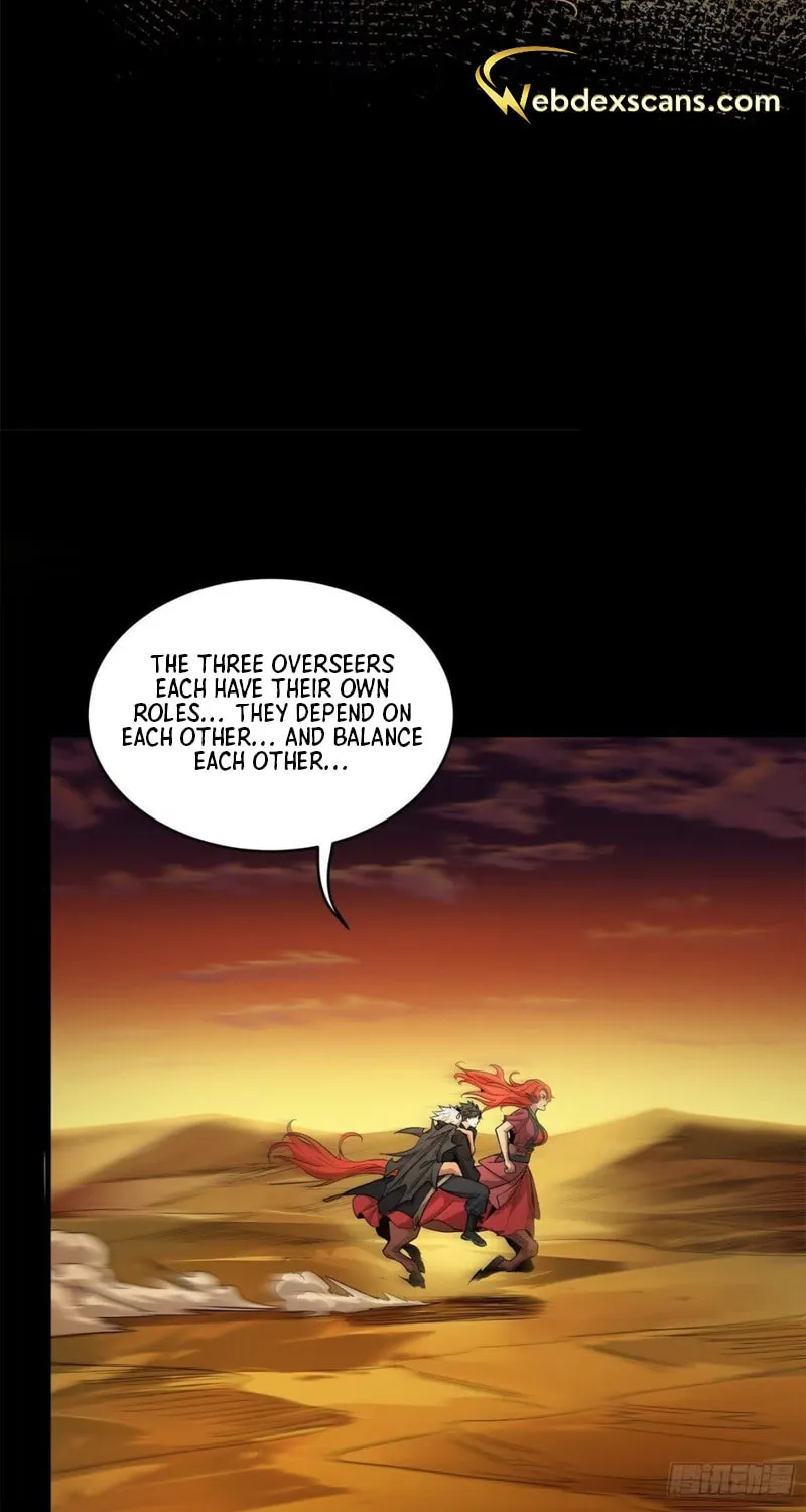 Legend of Star General (Colored) Chapter 171 page 10 - 