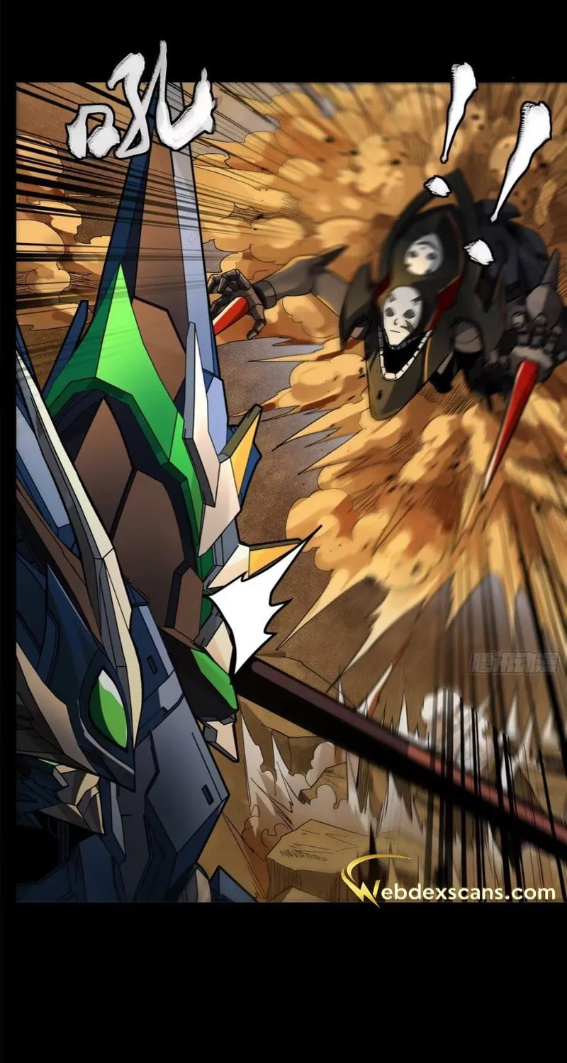 Legend of Star General (Colored) Chapter 171 page 92 - 