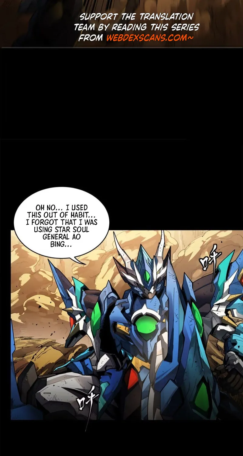 Legend of Star General (Colored) Chapter 171 page 98 - 