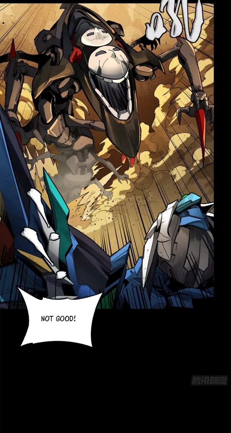 Legend of Star General (Colored) Chapter 171 page 100 - 