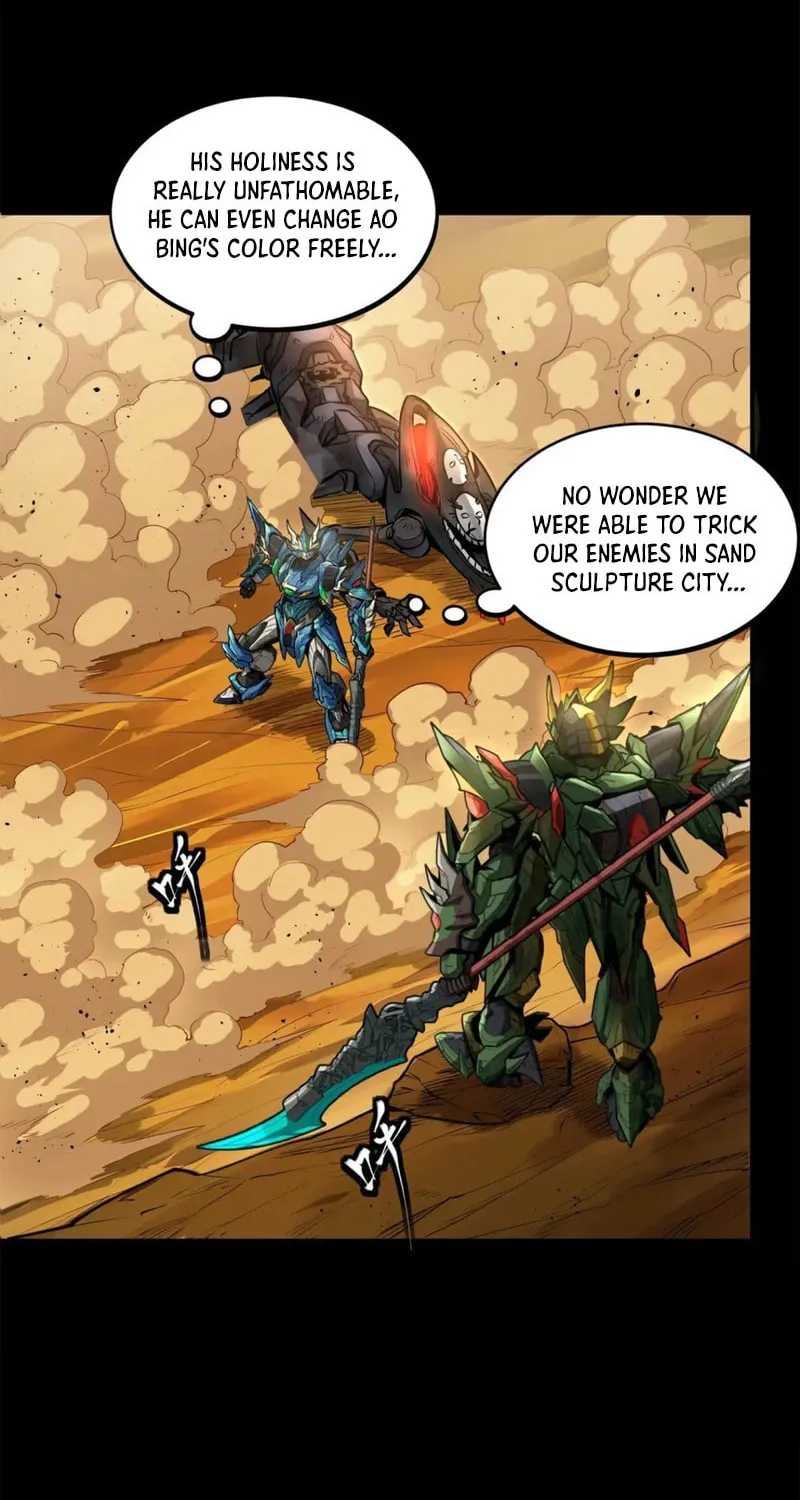 Legend of Star General (Colored) Chapter 172 page 2 - 