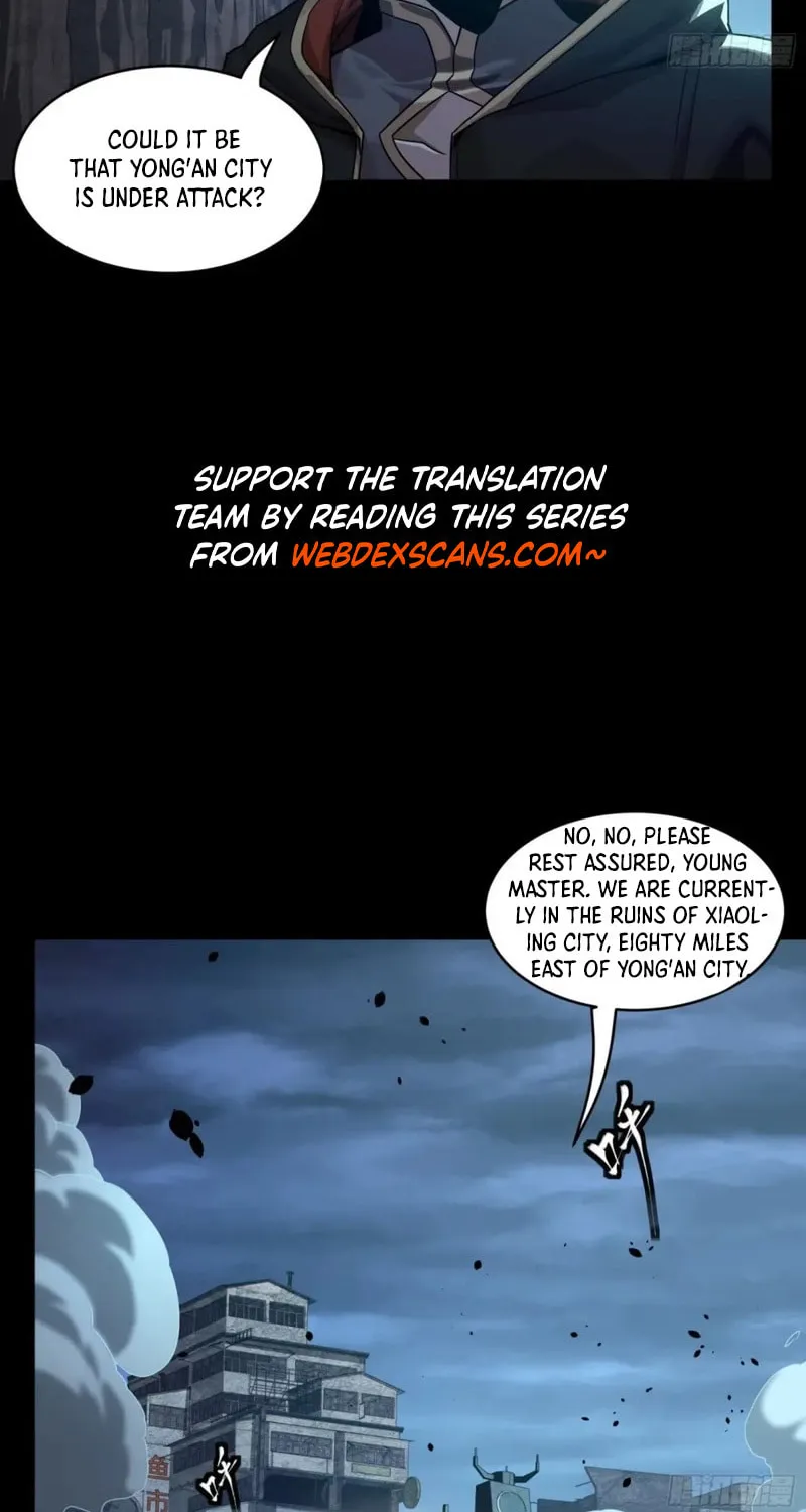Legend of Star General (Colored) Chapter 172 page 101 - 