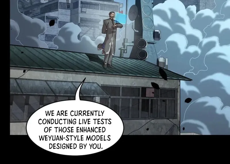 Legend of Star General (Colored) Chapter 172 page 102 - 