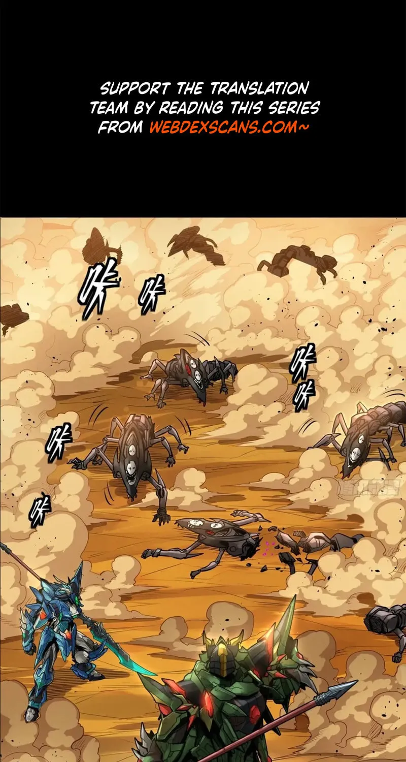 Legend of Star General (Colored) Chapter 172 page 14 - 