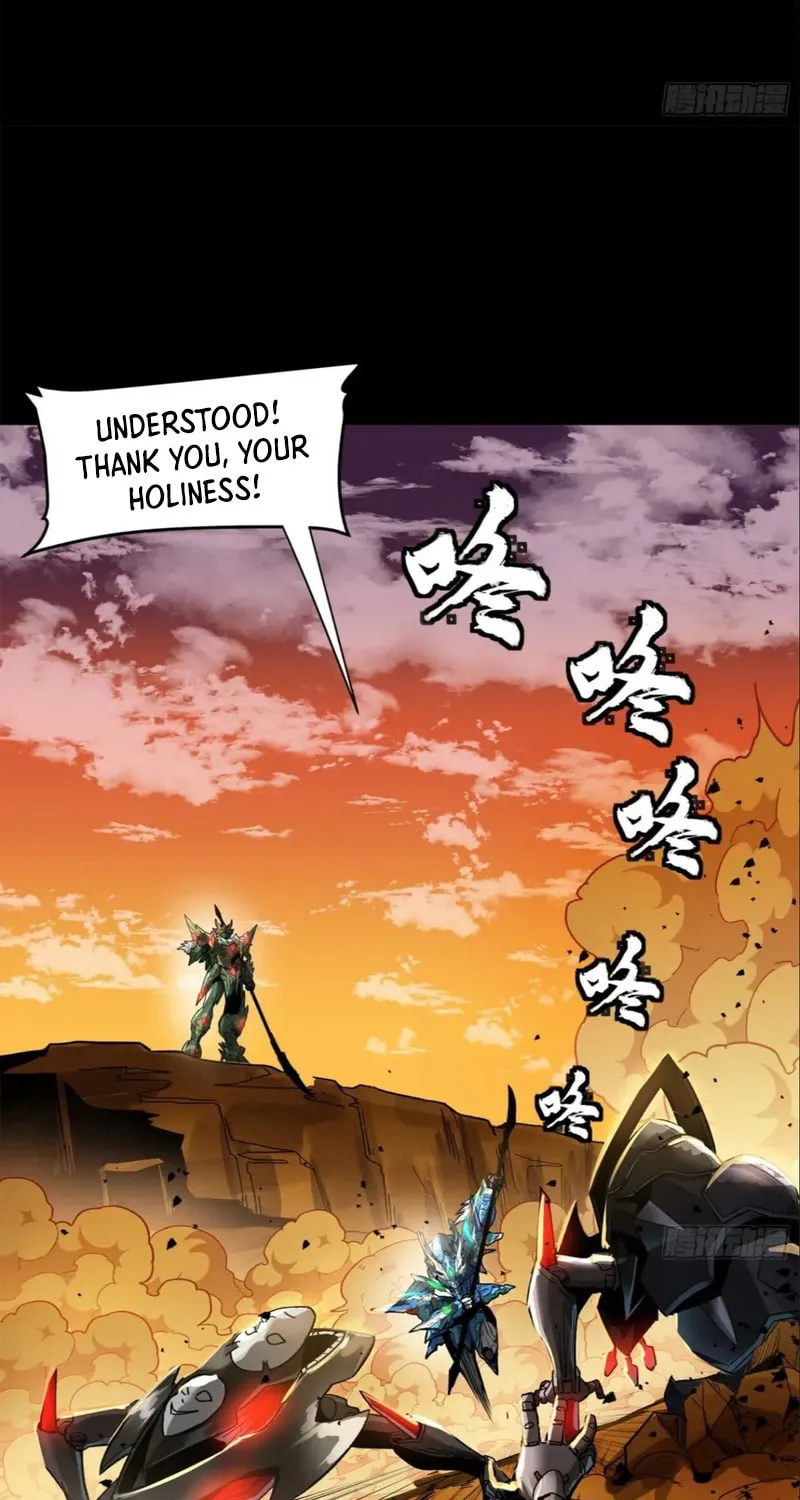 Legend of Star General (Colored) Chapter 172 page 16 - 