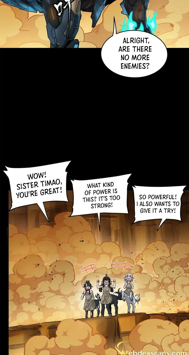 Legend of Star General (Colored) Chapter 172 page 28 - 