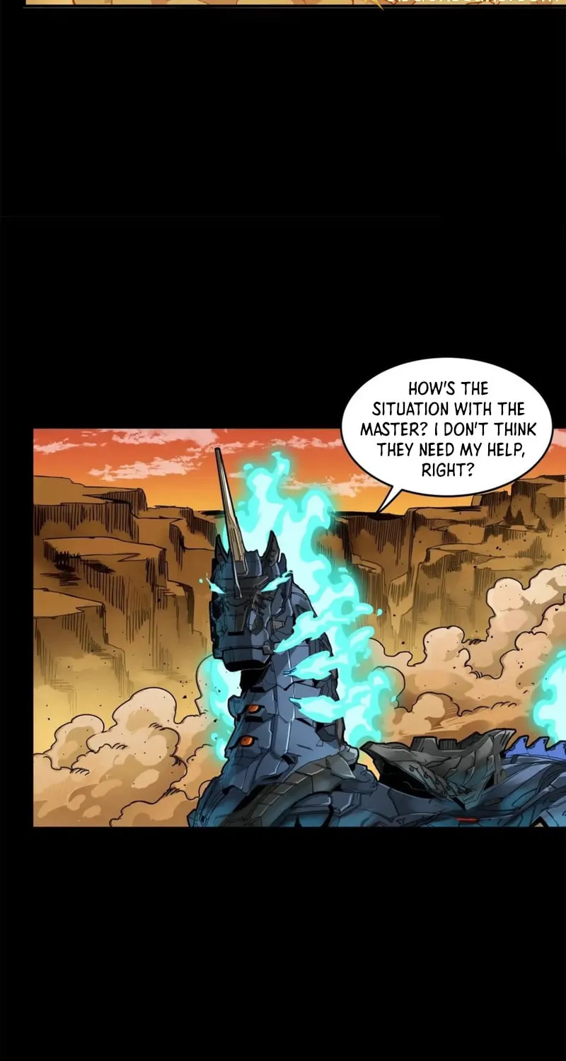 Legend of Star General (Colored) Chapter 172 page 29 - 