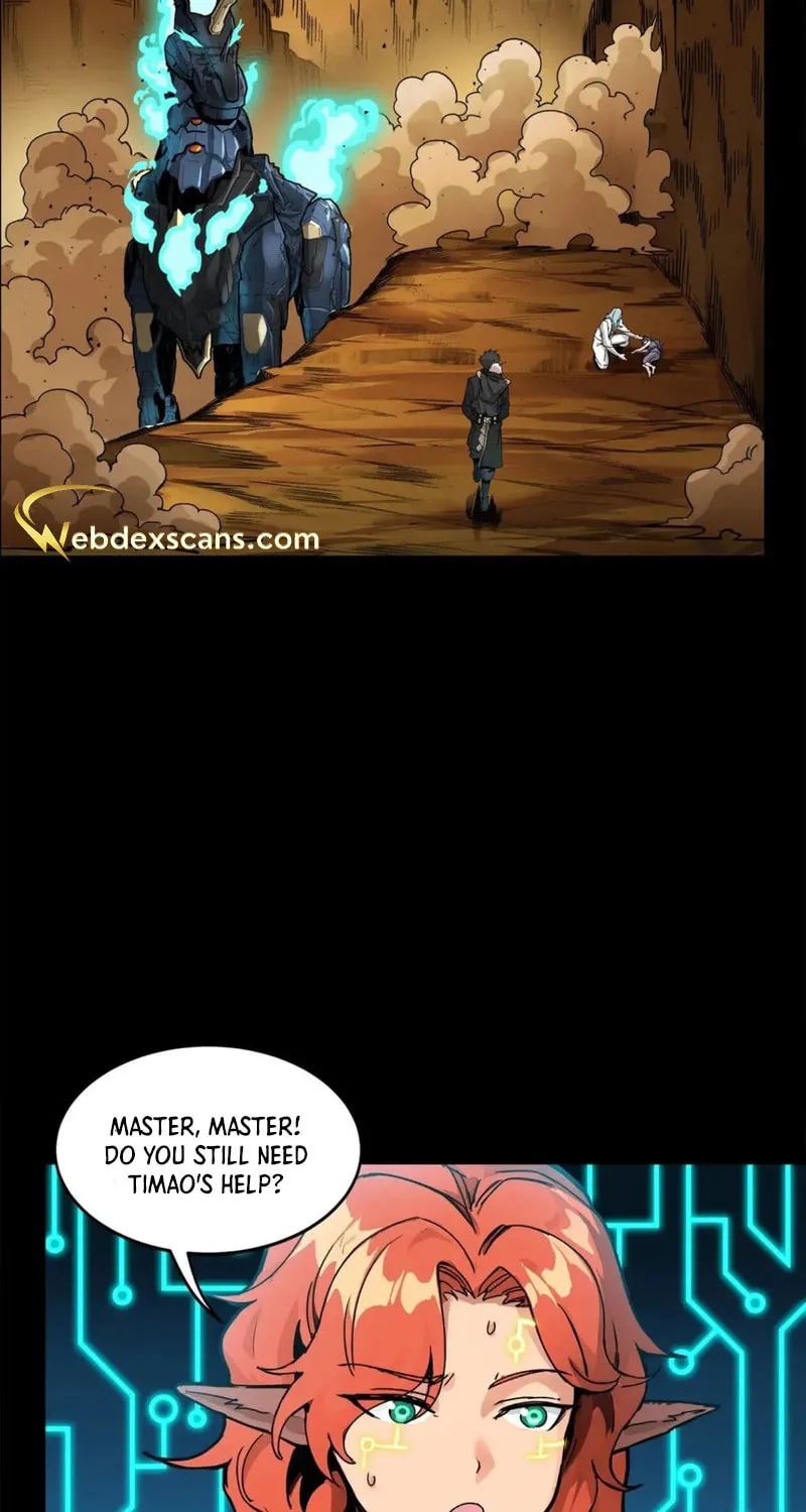 Legend of Star General (Colored) Chapter 172 page 31 - 