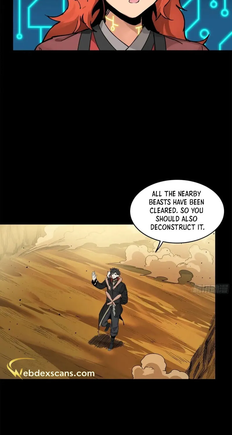 Legend of Star General (Colored) Chapter 172 page 32 - 