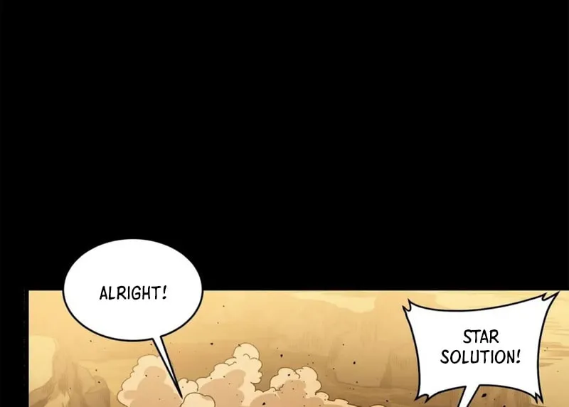 Legend of Star General (Colored) Chapter 172 page 33 - 