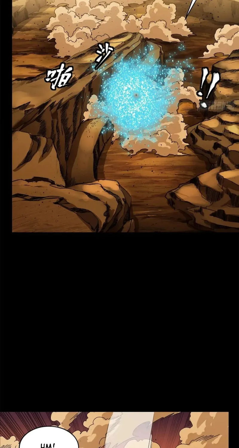 Legend of Star General (Colored) Chapter 172 page 34 - 