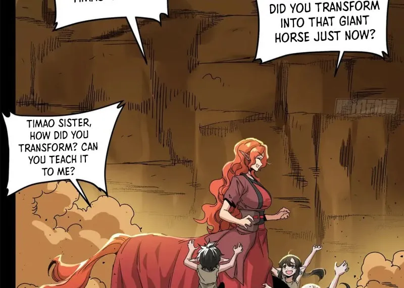 Legend of Star General (Colored) Chapter 172 page 36 - 