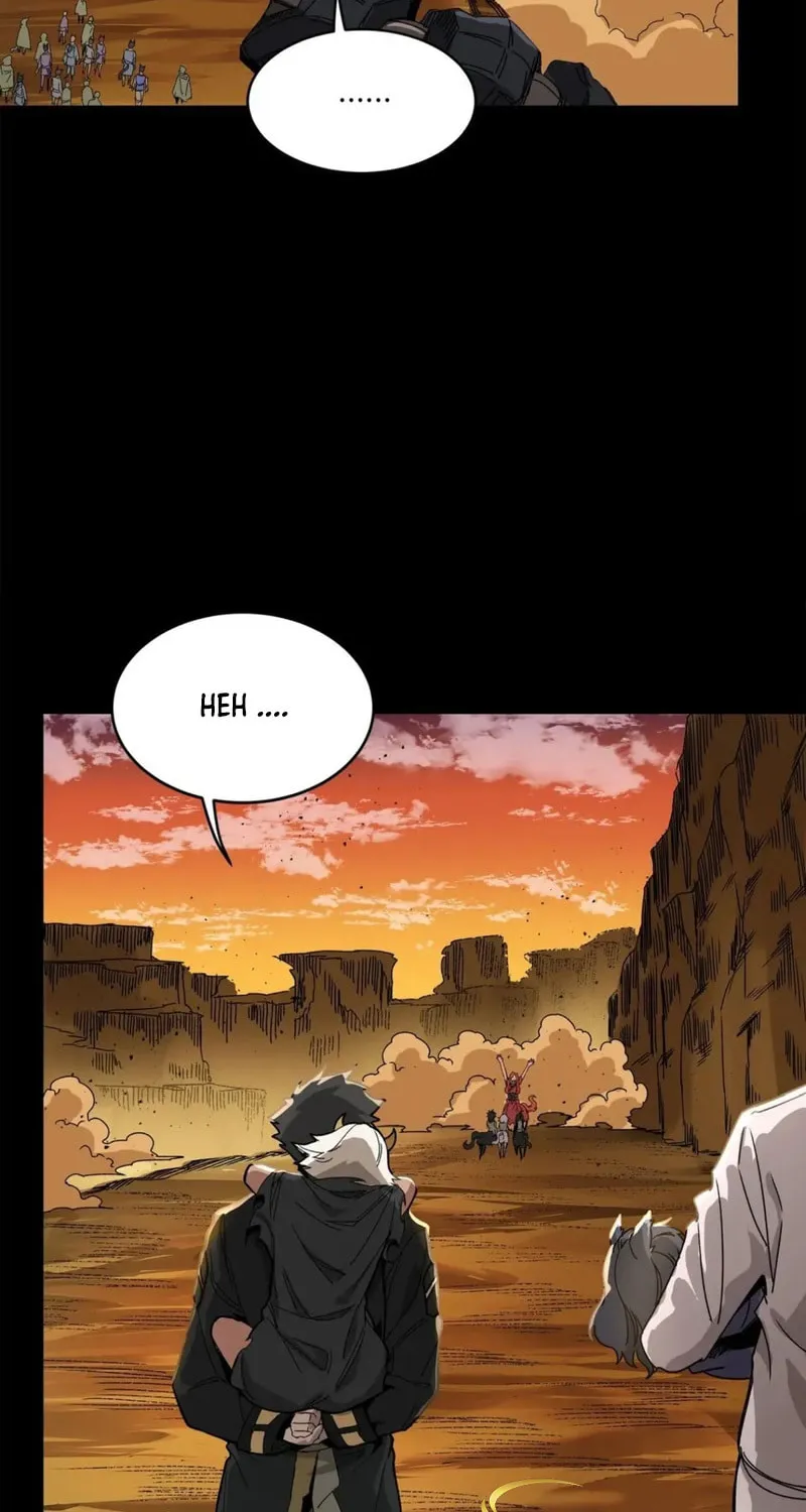 Legend of Star General (Colored) Chapter 172 page 38 - 