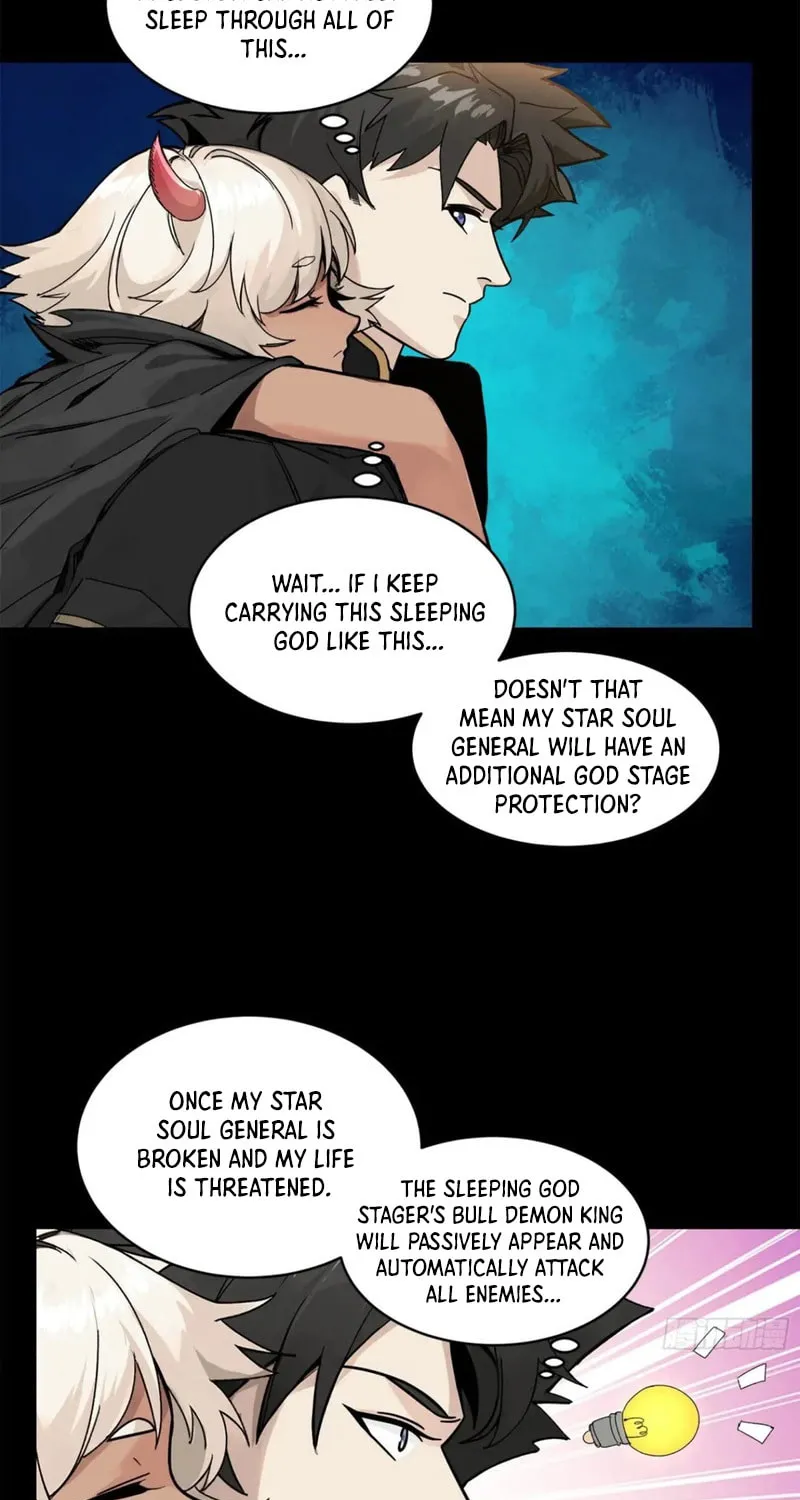 Legend of Star General (Colored) Chapter 172 page 40 - 