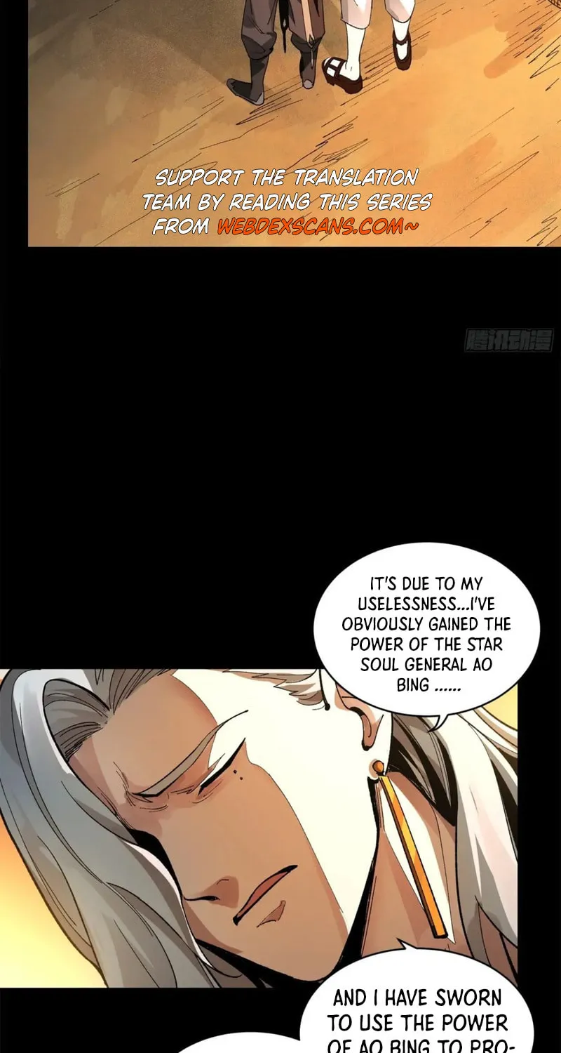 Legend of Star General (Colored) Chapter 172 page 47 - 