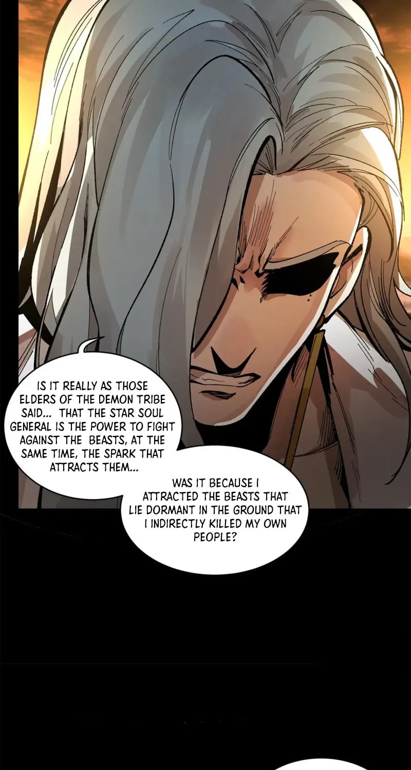 Legend of Star General (Colored) Chapter 172 page 49 - 