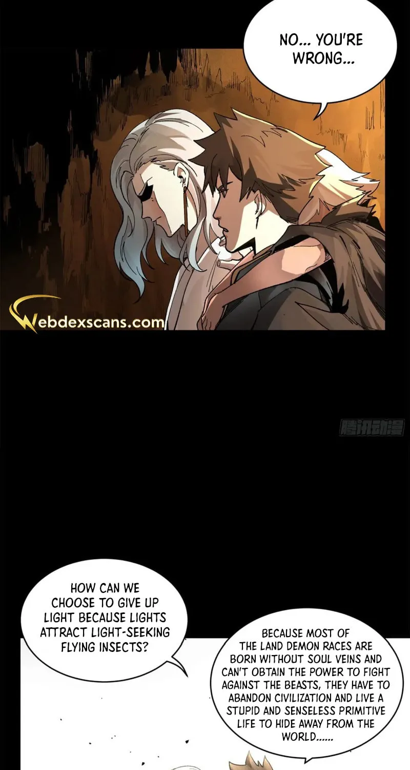 Legend of Star General (Colored) Chapter 172 page 50 - 