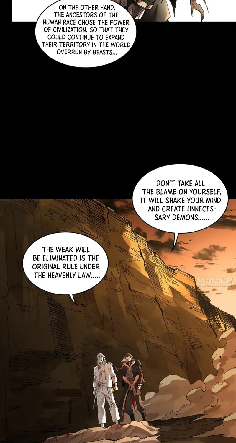 Legend of Star General (Colored) Chapter 172 page 52 - 