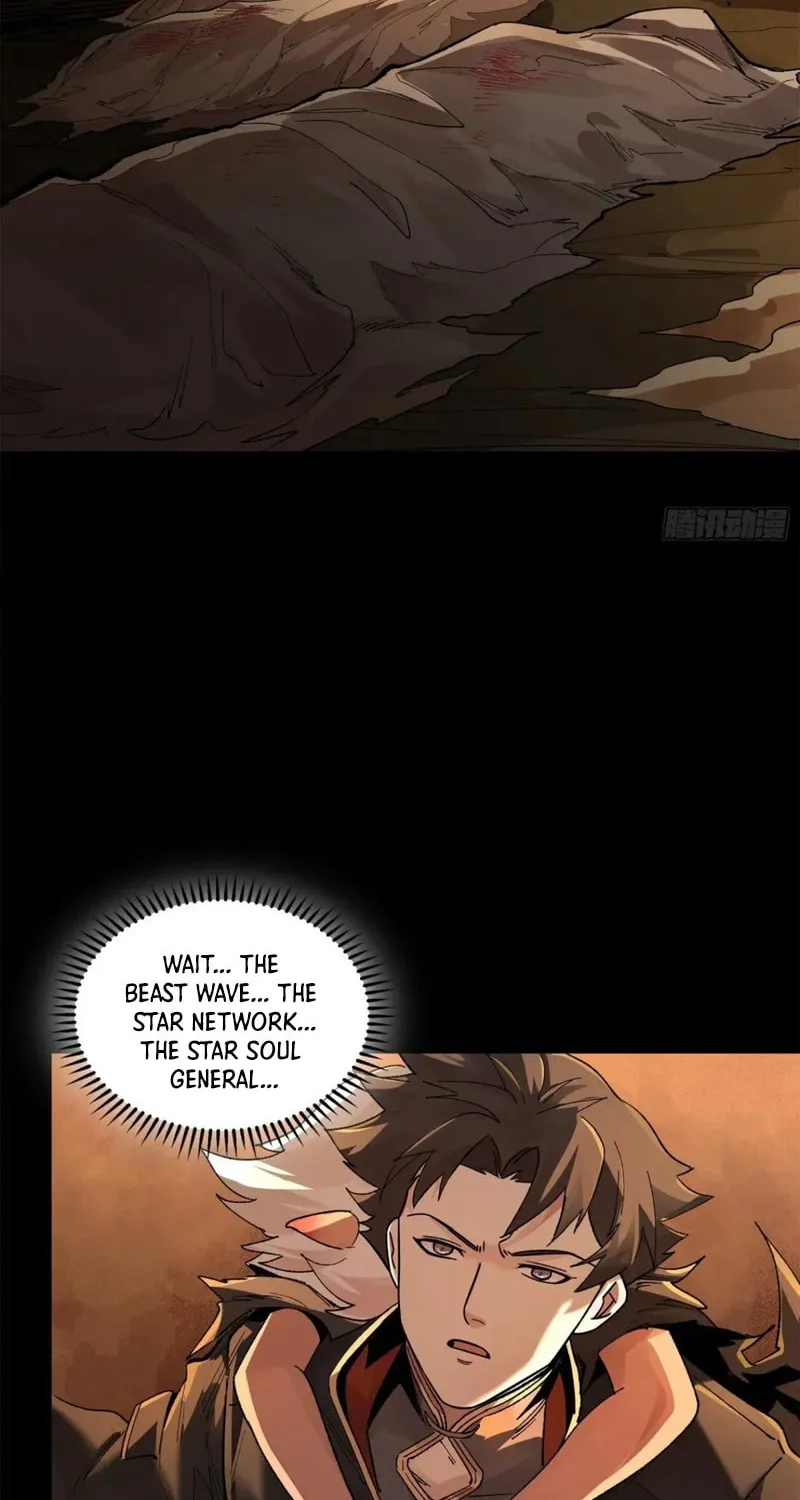 Legend of Star General (Colored) Chapter 172 page 53 - 