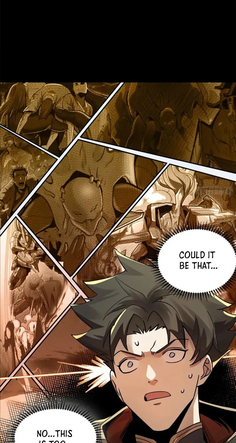 Legend of Star General (Colored) Chapter 172 page 55 - 