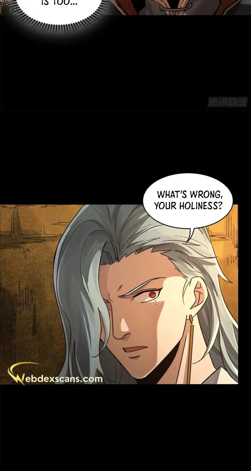 Legend of Star General (Colored) Chapter 172 page 56 - 
