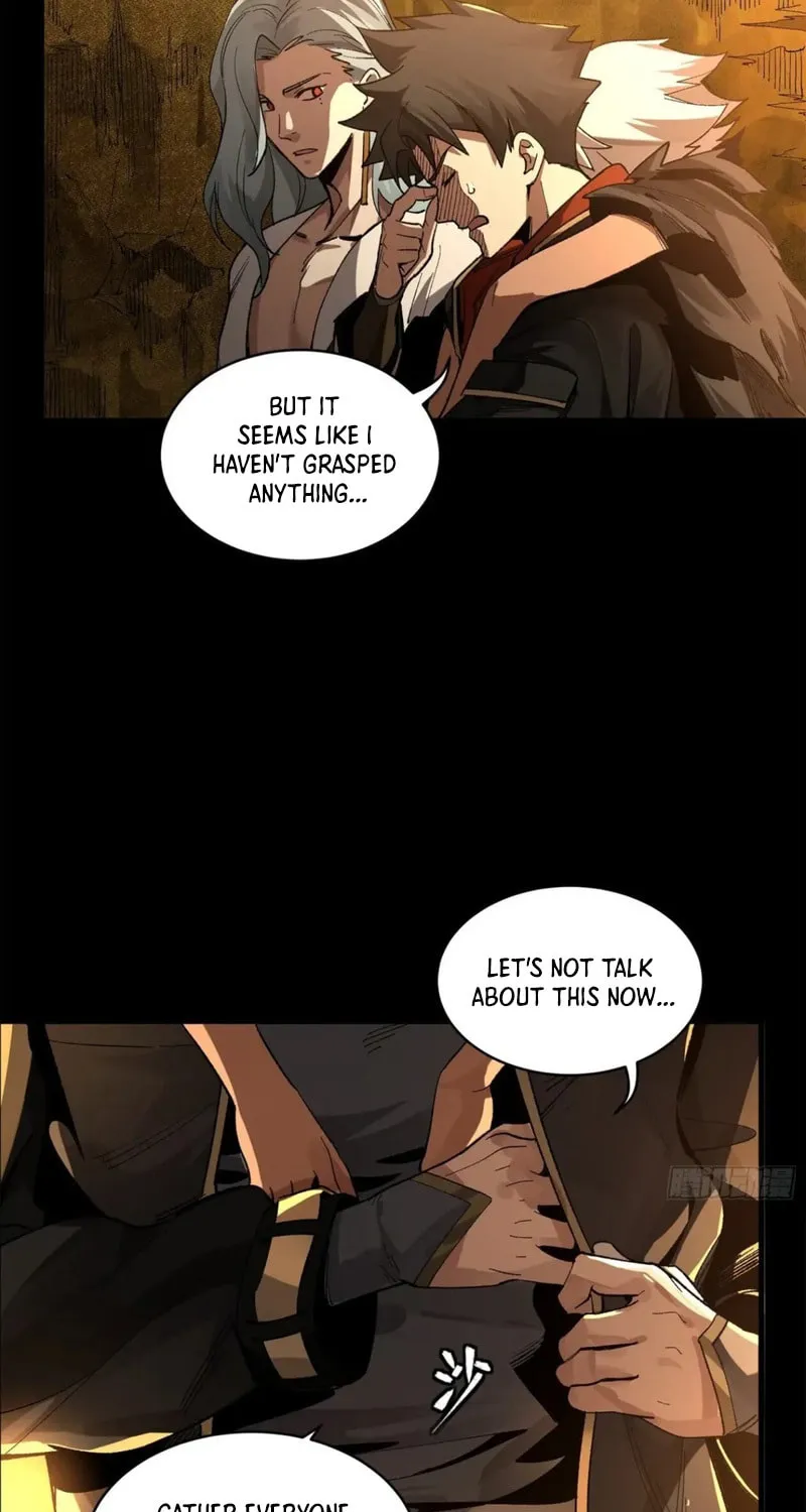 Legend of Star General (Colored) Chapter 172 page 58 - 