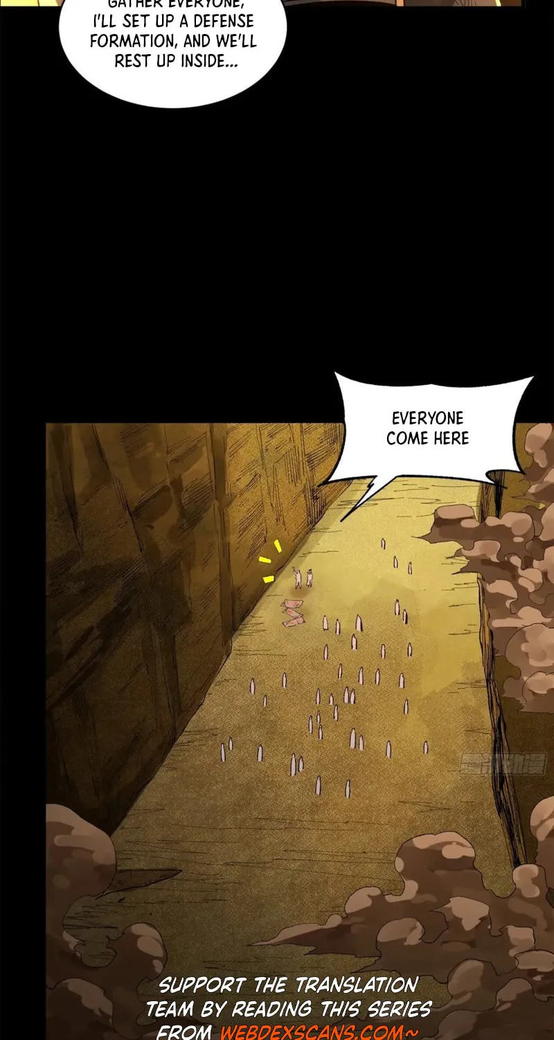 Legend of Star General (Colored) Chapter 172 page 59 - 