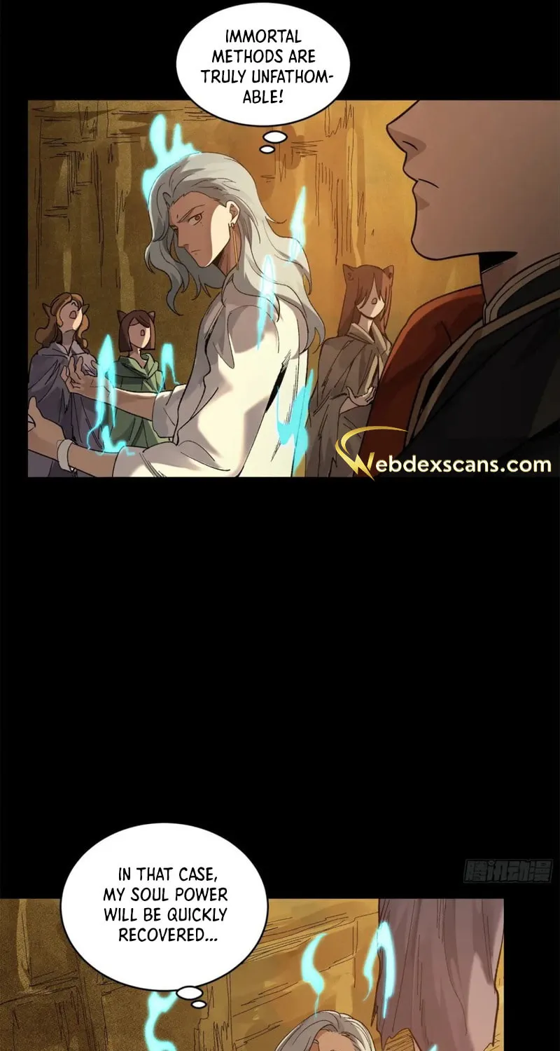 Legend of Star General (Colored) Chapter 172 page 64 - 