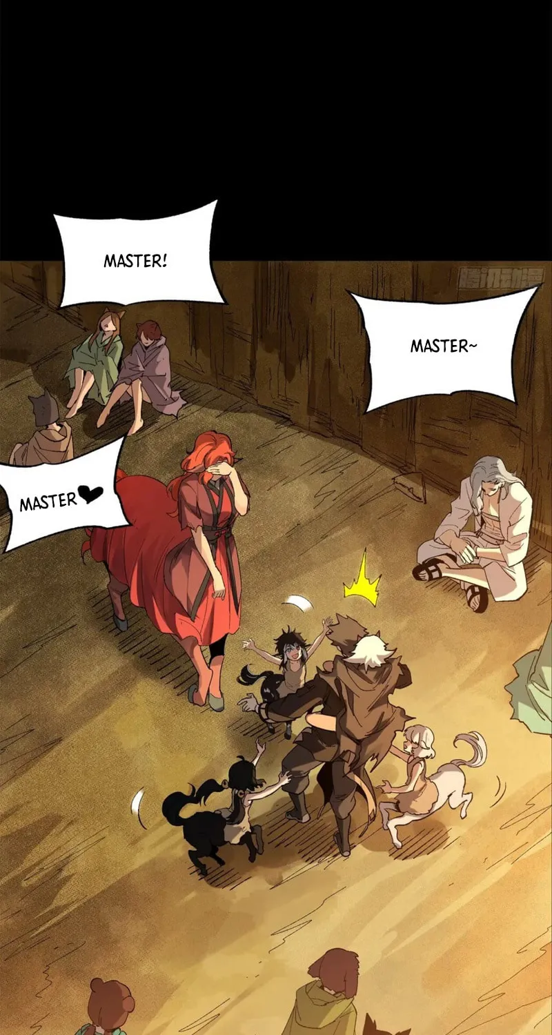Legend of Star General (Colored) Chapter 172 page 68 - 