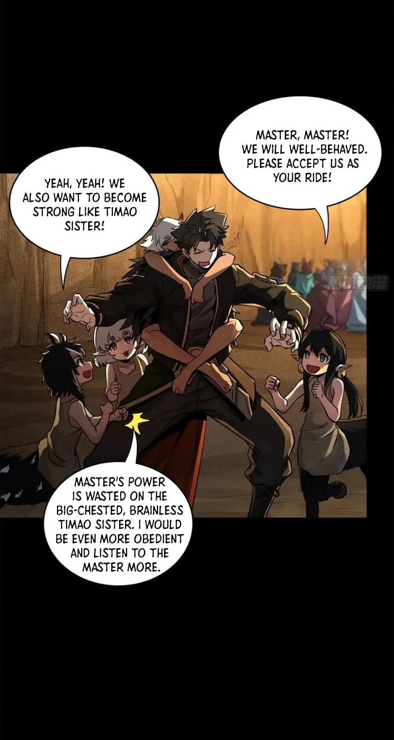 Legend of Star General (Colored) Chapter 172 page 71 - 