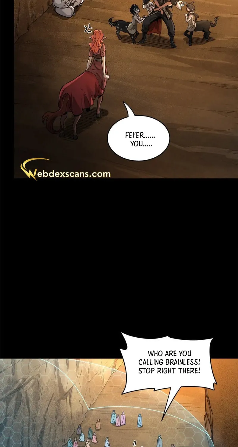 Legend of Star General (Colored) Chapter 172 page 73 - 