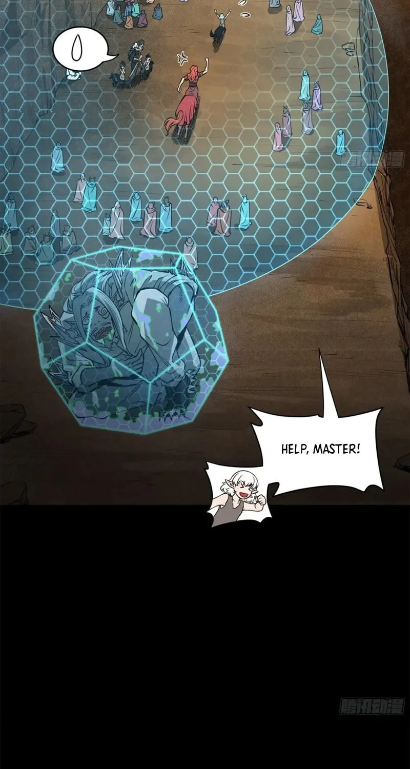 Legend of Star General (Colored) Chapter 172 page 74 - 