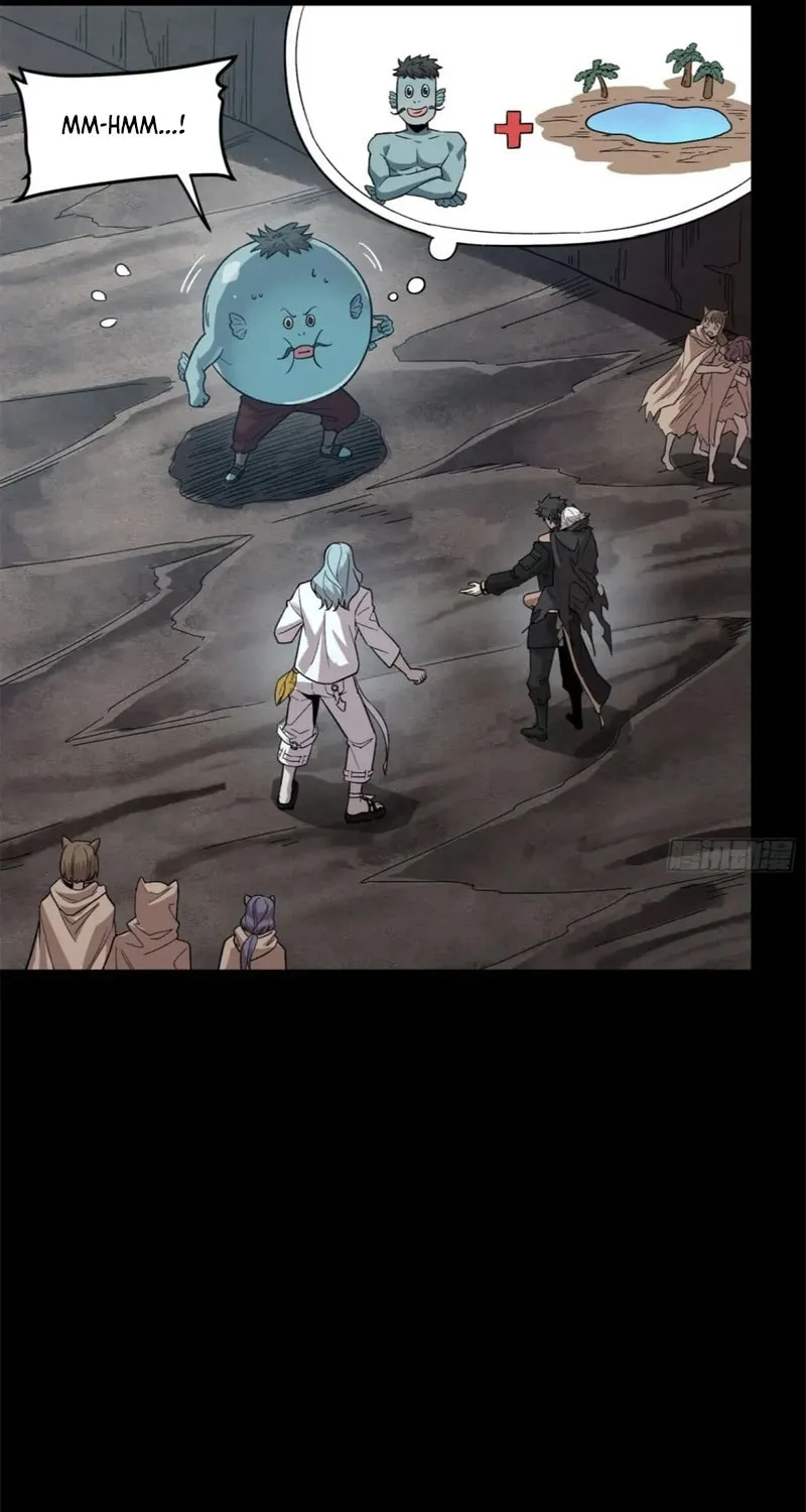 Legend of Star General (Colored) Chapter 172 page 85 - 