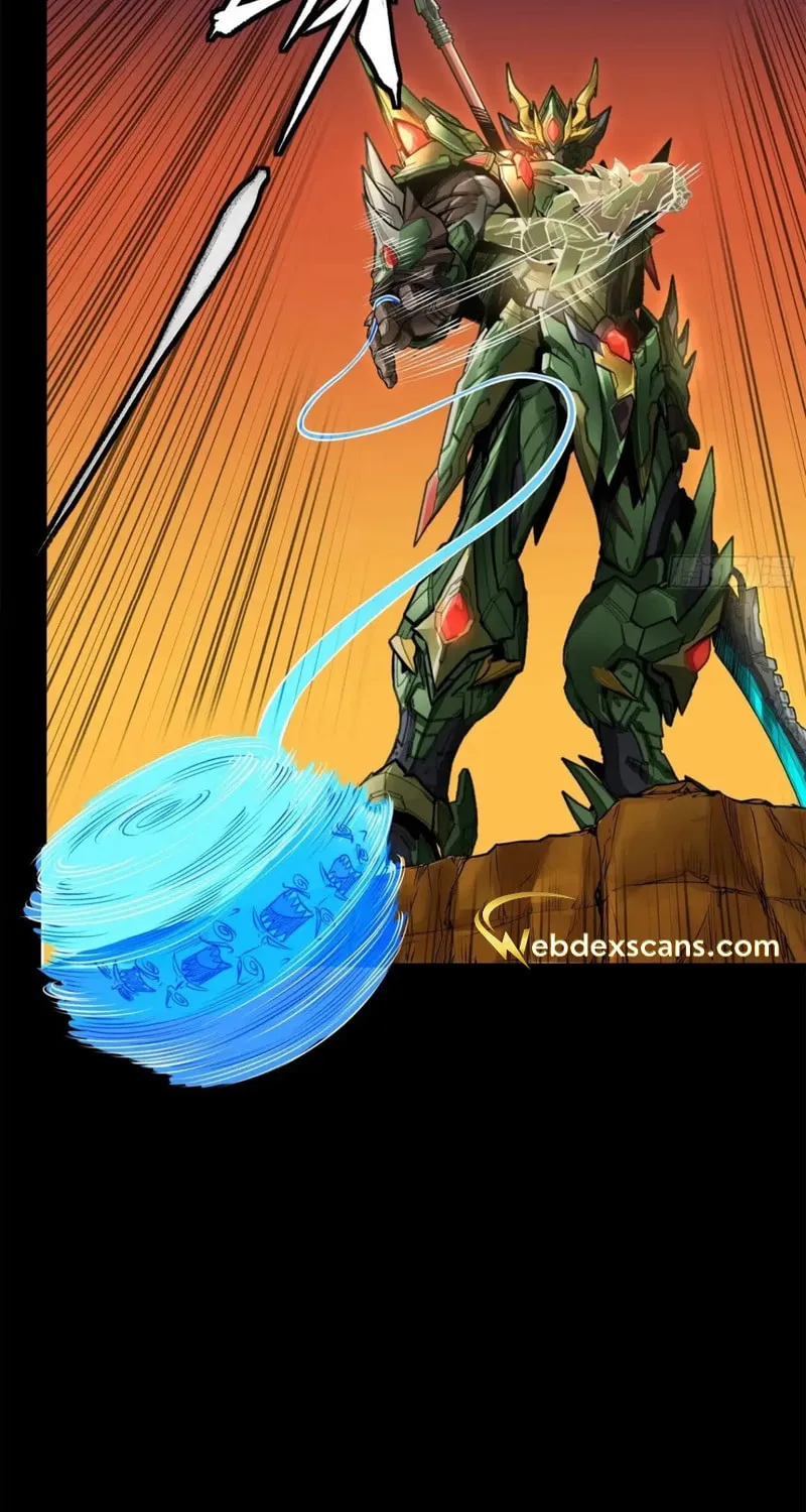 Legend of Star General (Colored) Chapter 172 page 10 - 