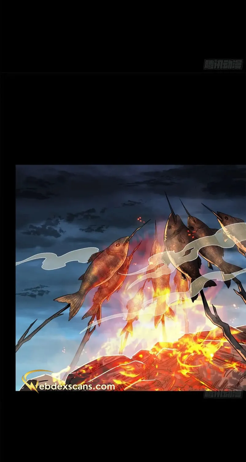 Legend of Star General (Colored) Chapter 172 page 91 - 