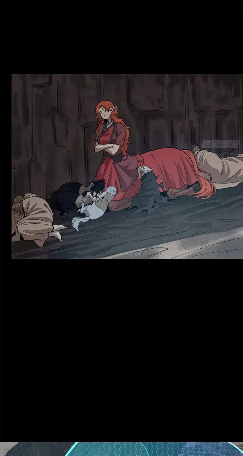 Legend of Star General (Colored) Chapter 172 page 95 - 