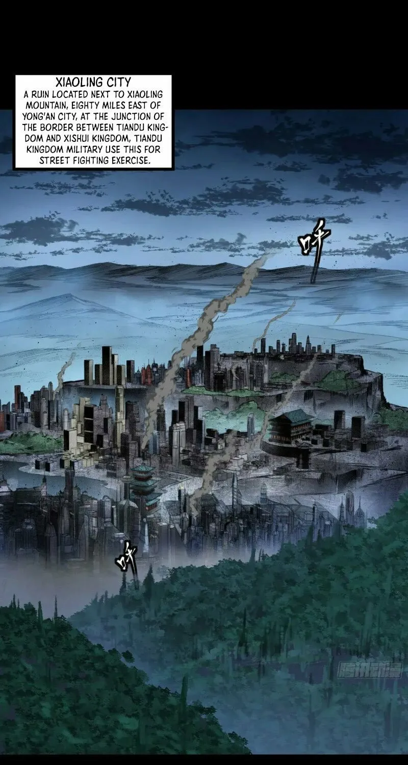 Legend of Star General (Colored) Chapter 173 page 2 - 