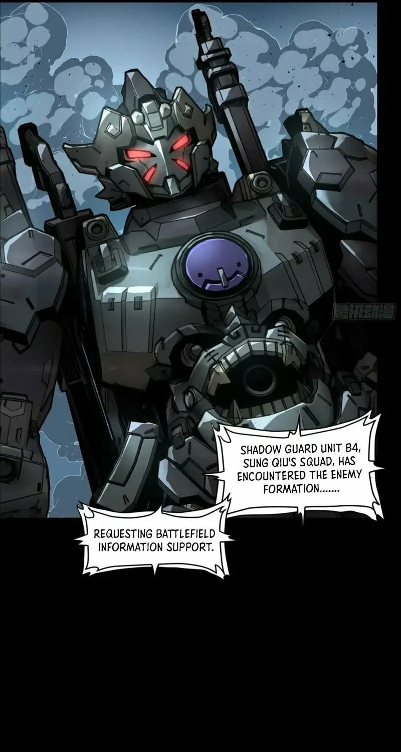 Legend of Star General (Colored) Chapter 173 page 11 - 