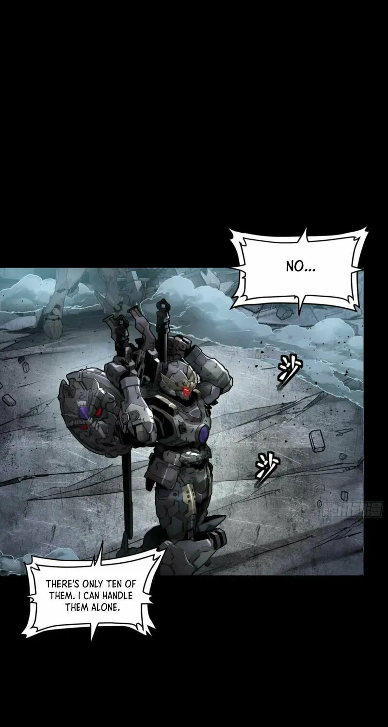 Legend of Star General (Colored) Chapter 173 page 19 - 