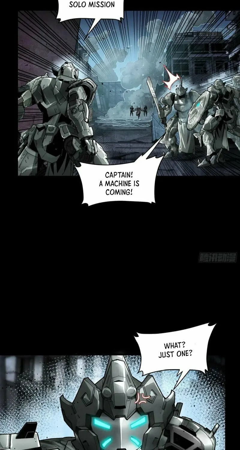 Legend of Star General (Colored) Chapter 173 page 23 - 