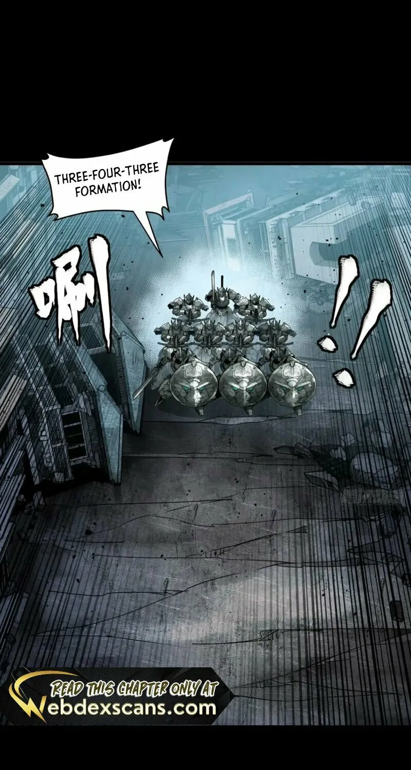 Legend of Star General (Colored) Chapter 173 page 25 - 