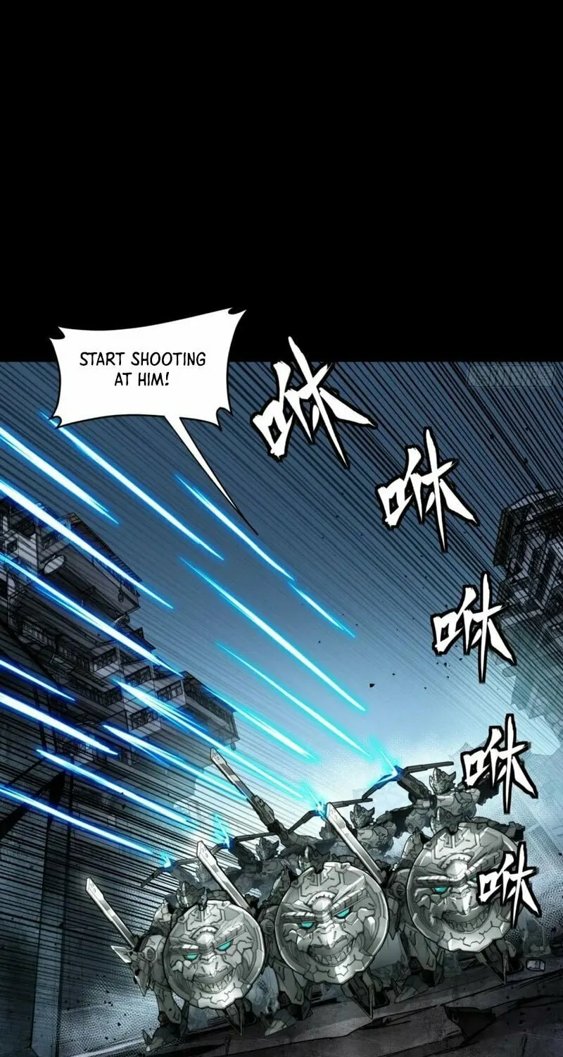 Legend of Star General (Colored) Chapter 173 page 26 - 