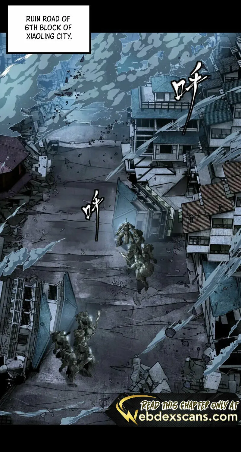 Legend of Star General (Colored) Chapter 173 page 4 - 