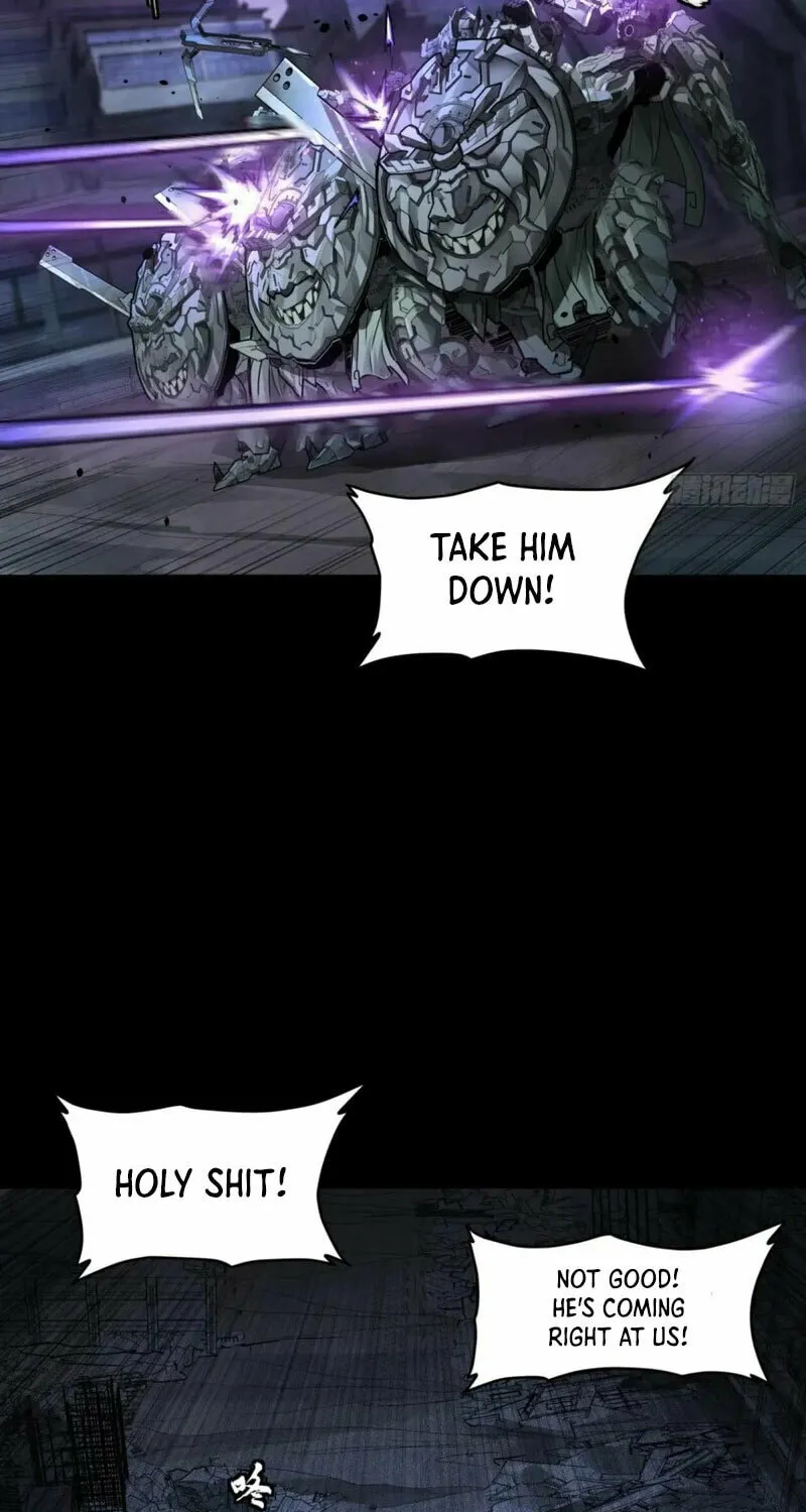 Legend of Star General (Colored) Chapter 173 page 31 - 