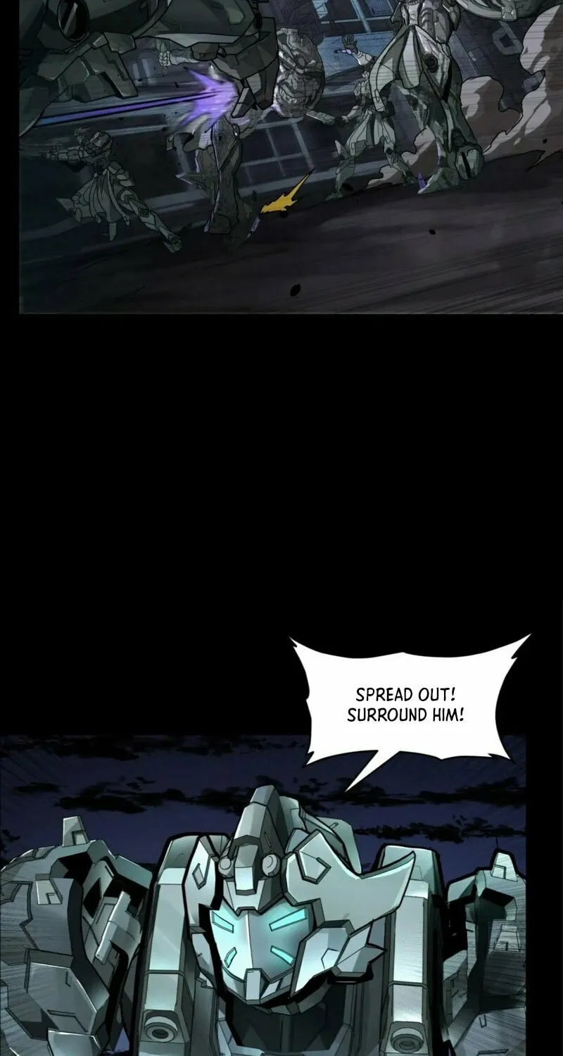Legend of Star General (Colored) Chapter 173 page 35 - 