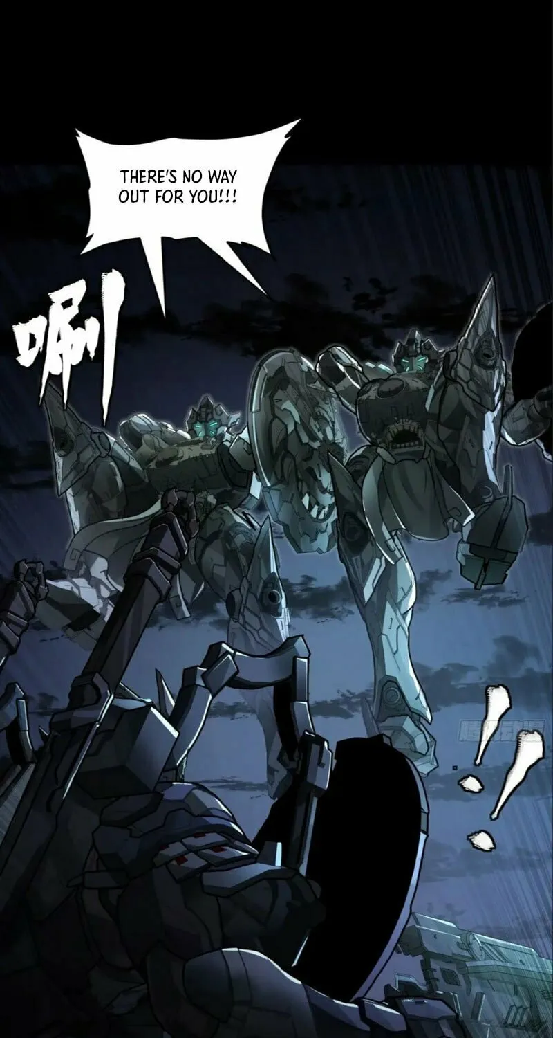 Legend of Star General (Colored) Chapter 173 page 37 - 